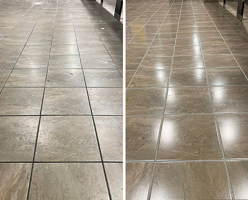 Sealing Is Necessary Depending on the Type of Tile and Grout