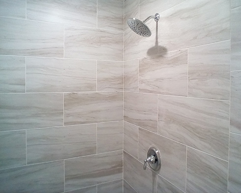 Sealing Grout Is Key to Keeping Your Shower in Top Shape